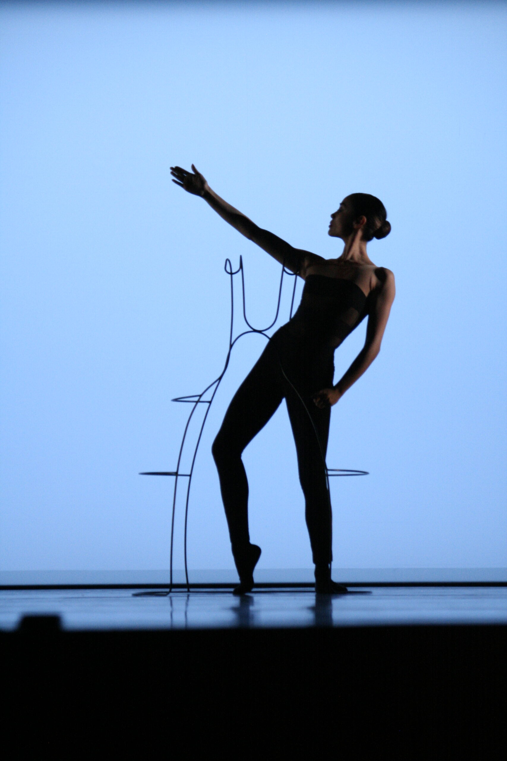 Introdans performing the programma Icon